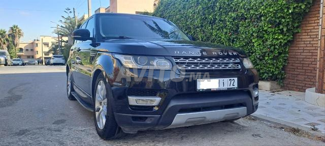 Land Rover Range Sport Diesel Automatique 2016