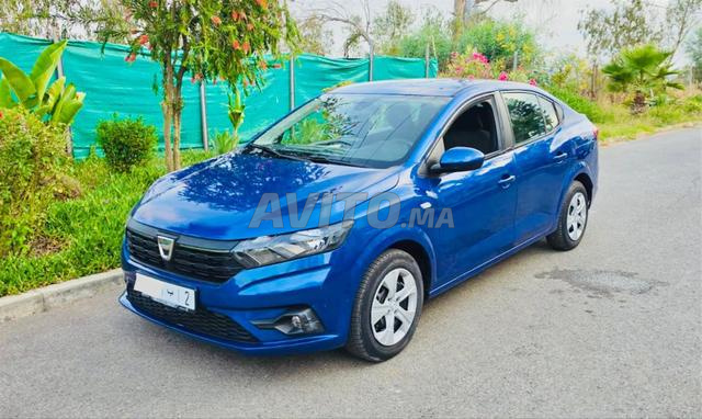 Dacia Logan Essence Automatique 2022 à Salé - 2