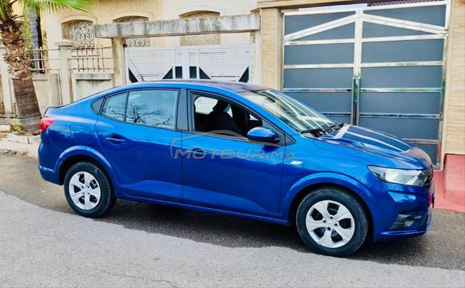 Dacia Logan Essence Automatique 2022 à Salé