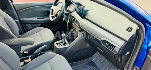 Dacia Logan Essence Automatique 2022 à Salé