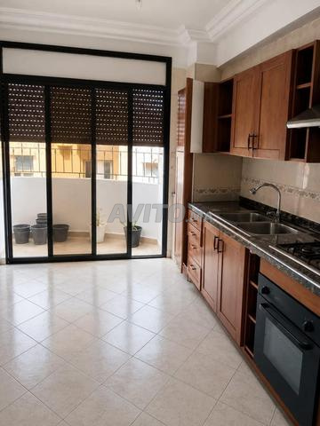 Appartement à Louer à Maarif Extension - 2
