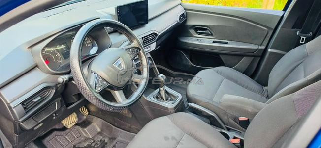 Dacia Logan Essence Automatique 2022 à Salé
