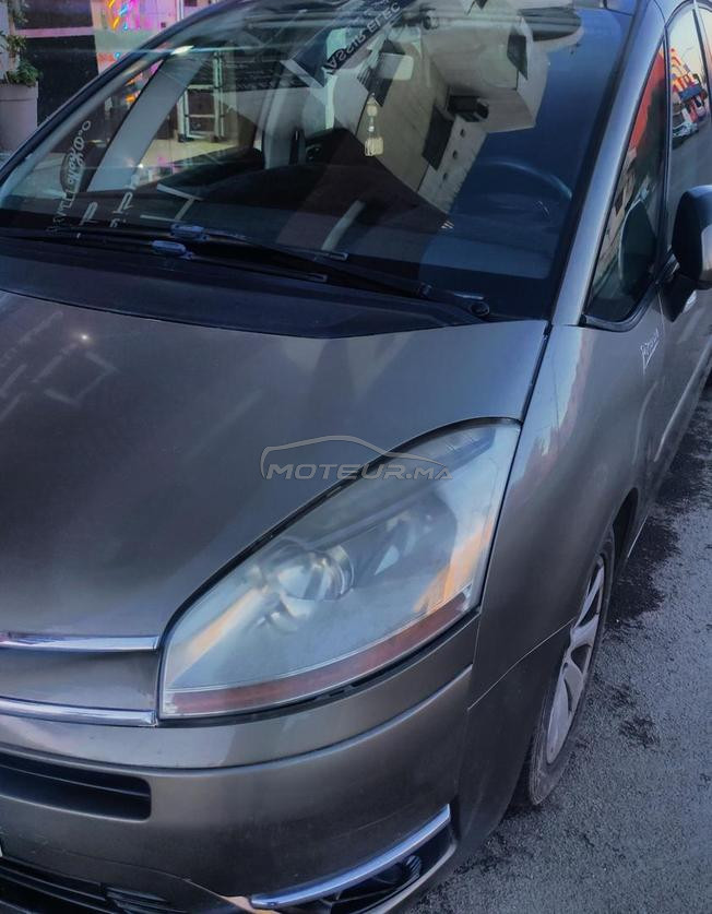 Cetroën C4 Picasso 
