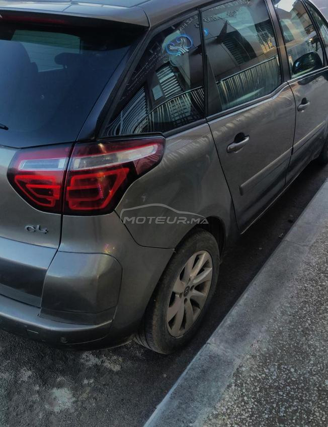 Cetroën C4 Picasso 