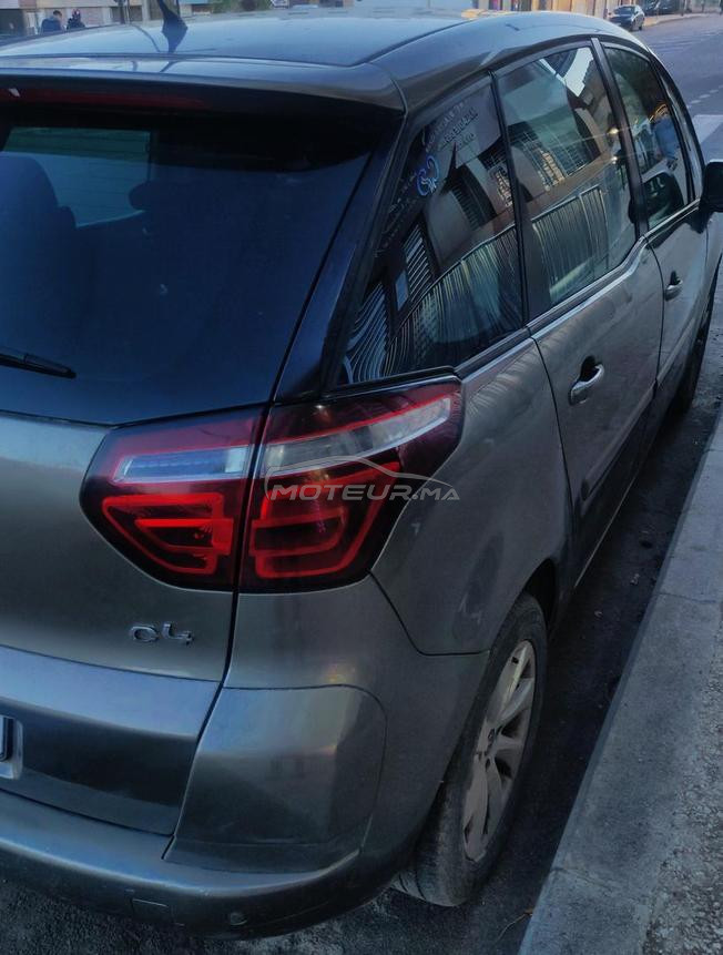 Cetroën C4 Picasso 