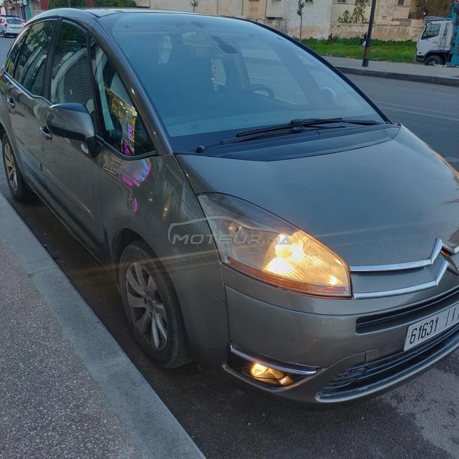 Cetroën C4 Picasso 