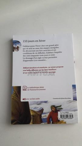 153 jours en hiver de Xavier-Laurent Petit - 2