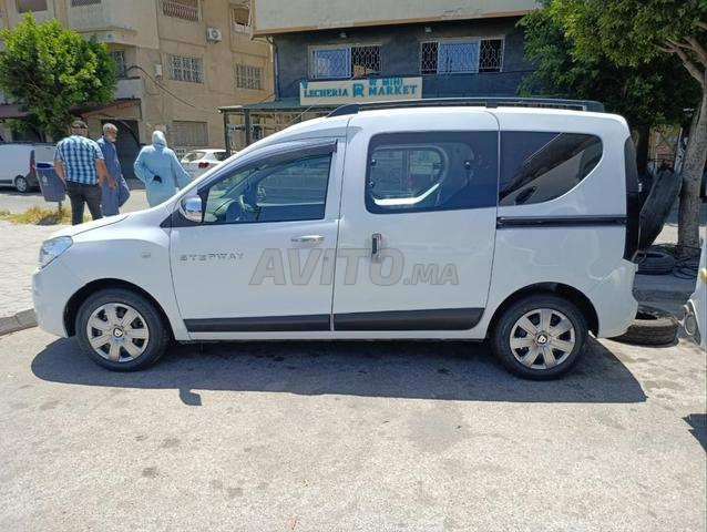Dacia Dokker