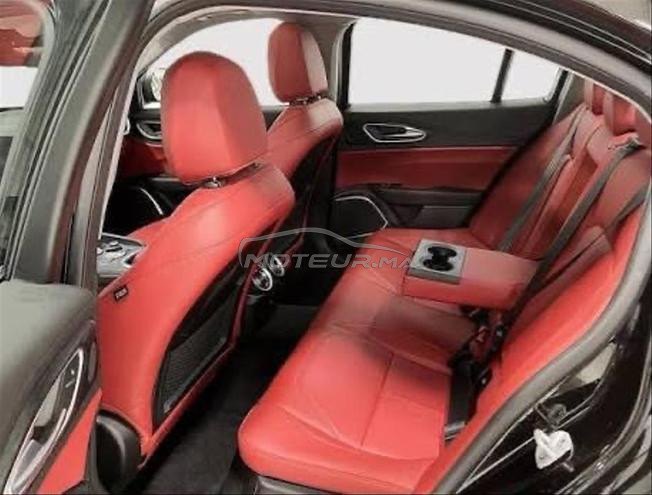 Alfa Romeo Giulia Diesel Automatique 2022