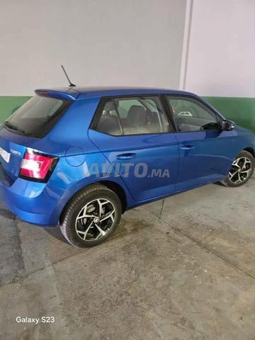 Skoda Fabia Essence Manuelle 2017 à Marrakech - 2