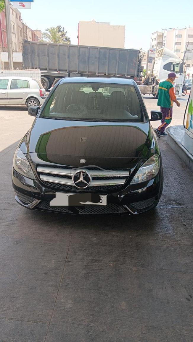 mercedes b180 très bon état 