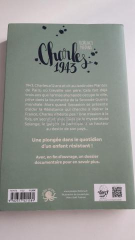 Charles 1943 - 2