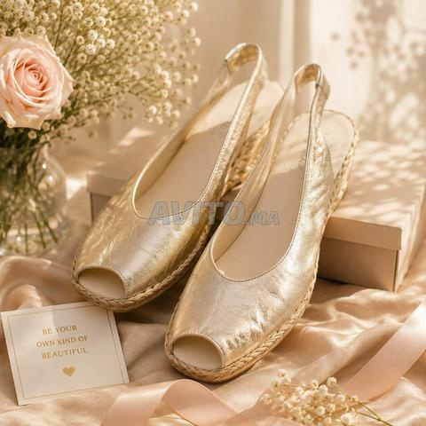 Sandale Made in Spain pointure 38 - 2