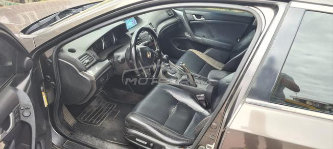 Honda Accord Diesel Automatique 2010 à Mohammedia