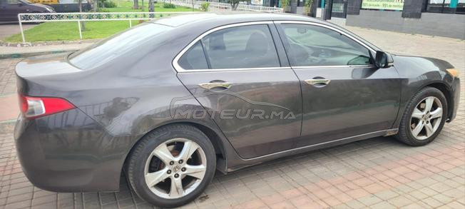Honda Accord Diesel Automatique 2010 à Mohammedia