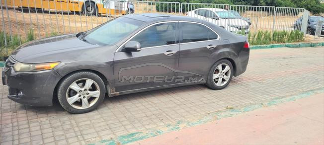 Honda Accord Diesel Automatique 2010 à Mohammedia