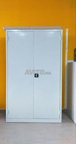 Fabrication des armoire métallique sur mesure  - 2