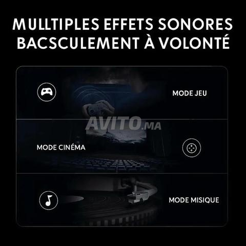Enceintes Bluetooth Edifier M25 RGB - 2