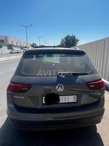Volkswagen Tiguan Diesel Automatique 2020 - 2