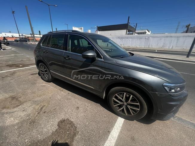 Volkswagen Tiguan Diesel Automatique 2020