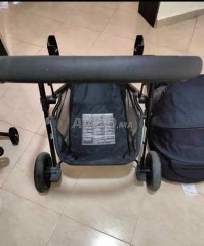 Poussette et siège-auto - 2