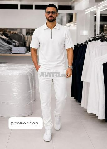 Ensemble homme 2 pièces chic et confortable