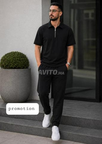 Ensemble homme 2 pièces chic et confortable - 2