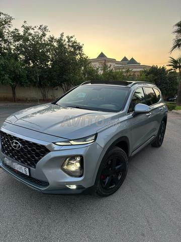 هيونداي سانتا في M2019 - 2