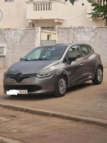 Renault Clio Diesel Manuelle 2016 à Casablanca - 2