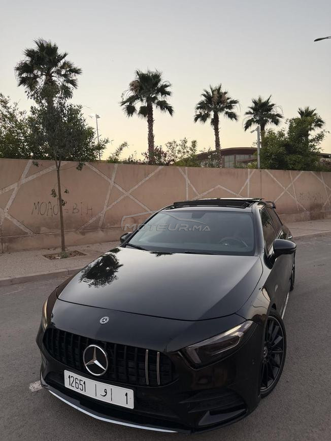 Mercedes classe a 200d 