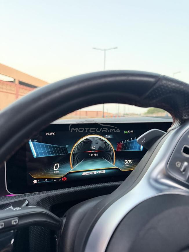 Mercedes classe a 200d 
