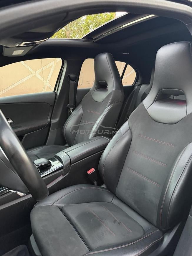 Mercedes classe a 200d 
