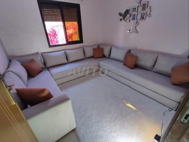 Salon tapisserie chambre 3m/3m