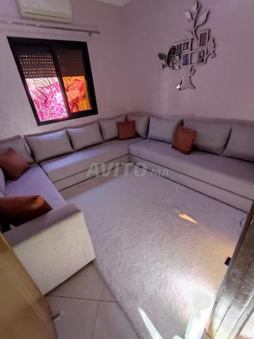 Salon tapisserie chambre 3m/3m - 2