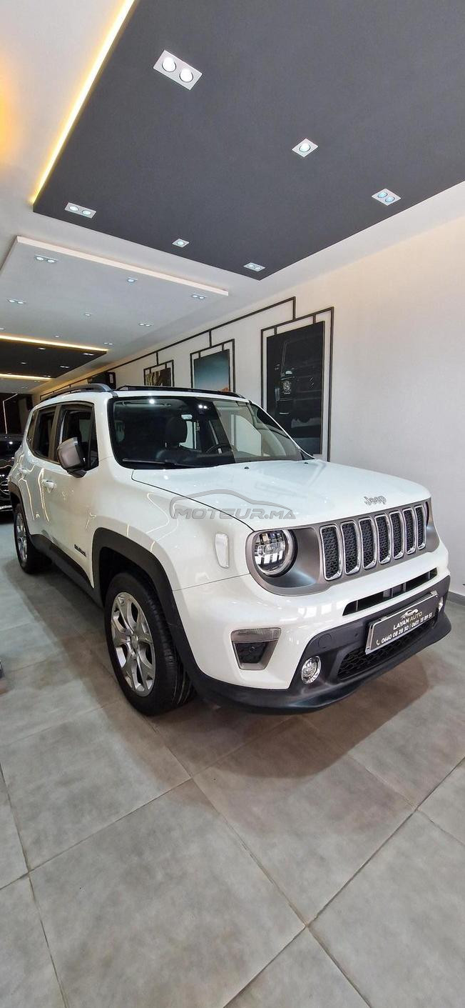 jeep reneged limeted