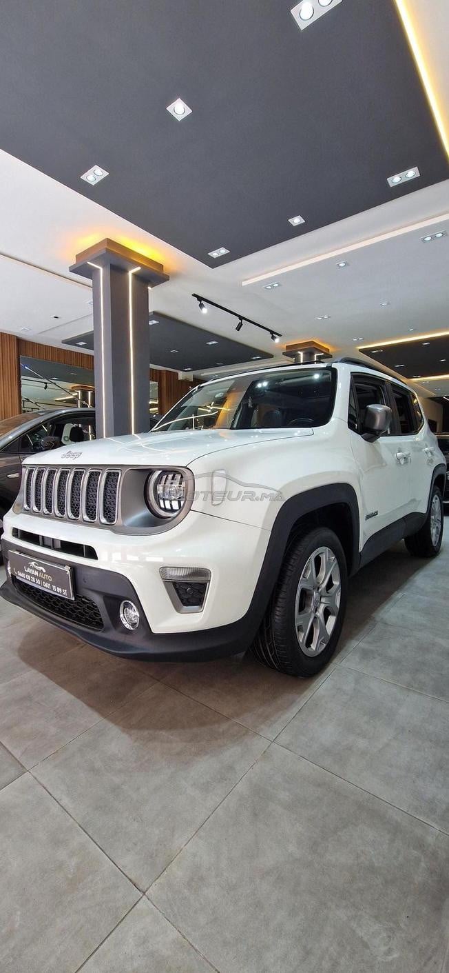 jeep reneged limeted