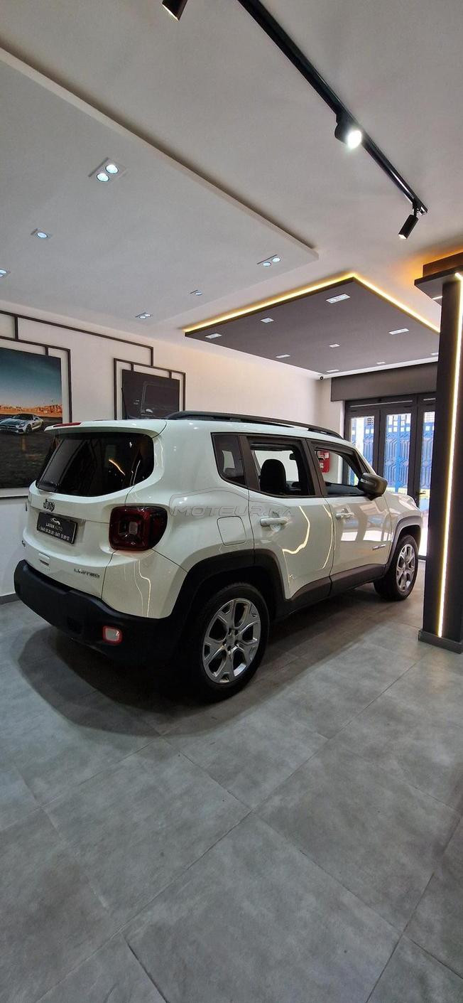 jeep reneged limeted