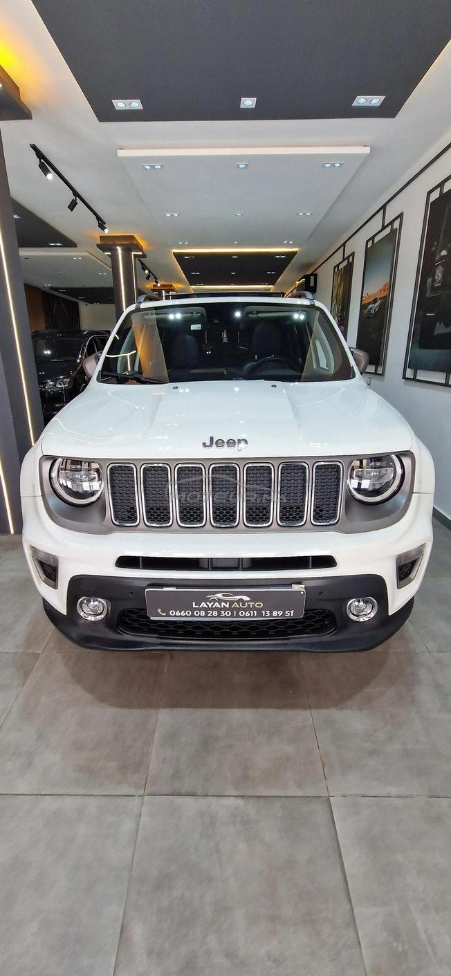 jeep reneged limeted