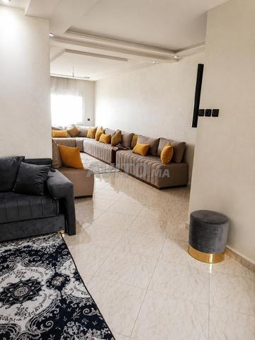 Appartement meublé Journ sidi Rahal Lot Ocean