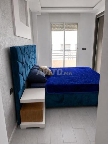 Appartement meublé Journ sidi Rahal Lot Ocean