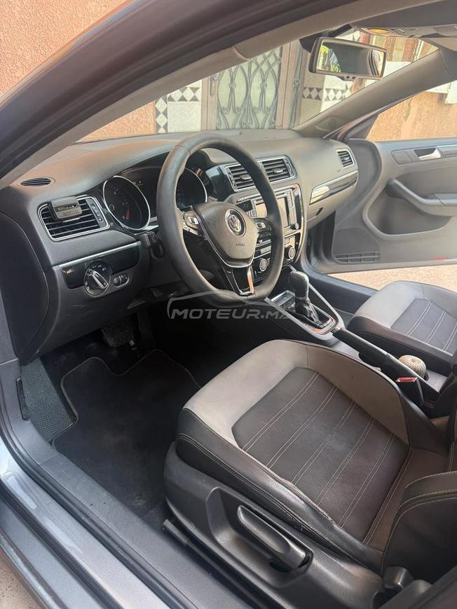 Volkswagen Jetta Diesel Automatique 2016
