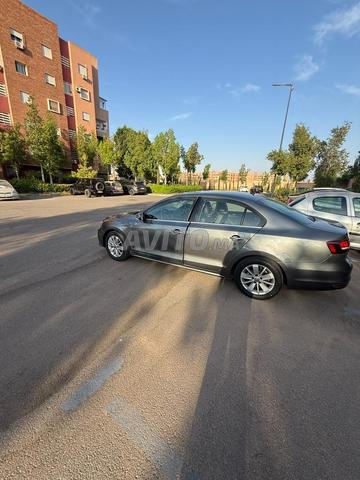 Volkswagen Jetta Diesel Automatique 2016 - 2