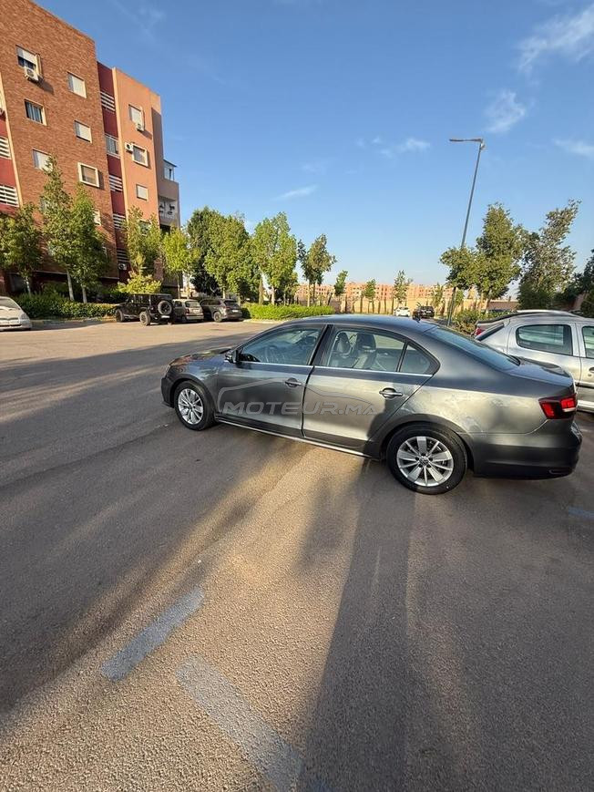 Volkswagen Jetta Diesel Automatique 2016