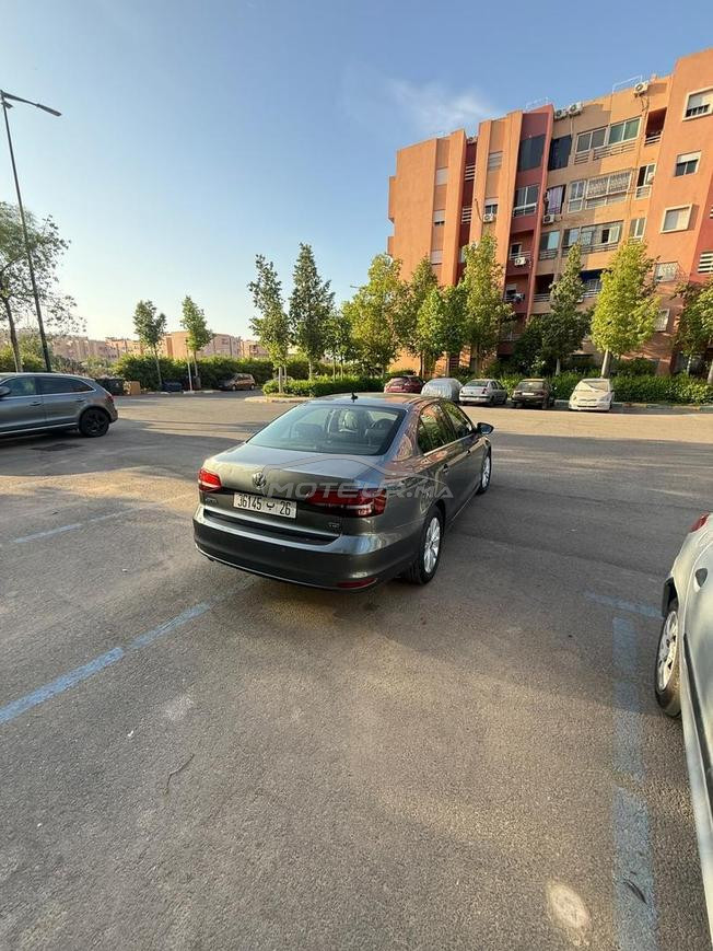 Volkswagen Jetta Diesel Automatique 2016