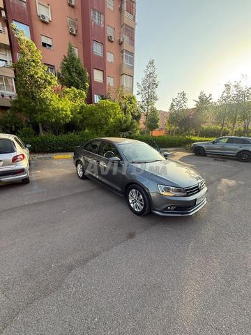 Volkswagen Jetta Diesel Automatique 2016