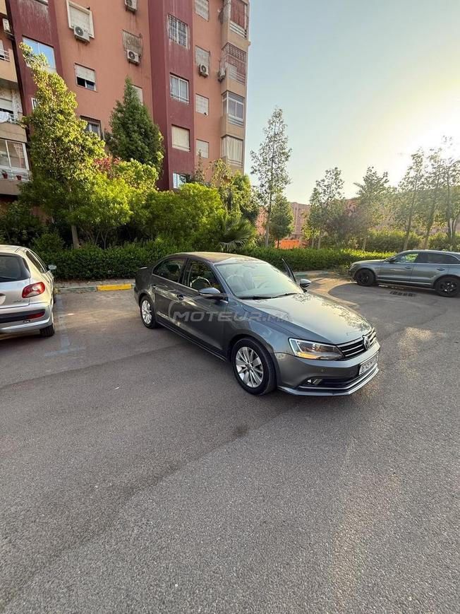 Volkswagen Jetta Diesel Automatique 2016
