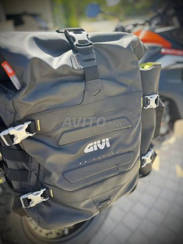 KTM 890 Adventure R 2023 – 37 500 km – WW Maroc