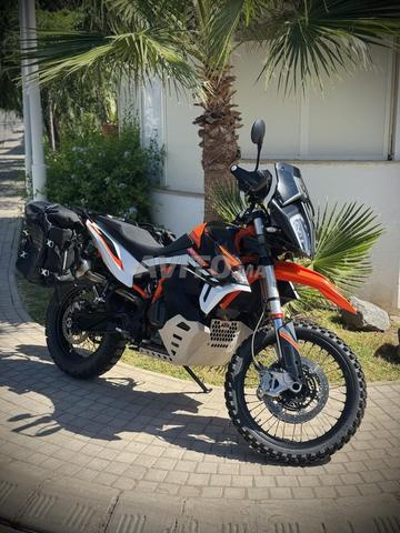KTM 890 Adventure R 2023 – 37 500 km – WW Maroc - 2