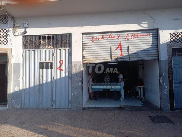 محل مساحة 132 متر مربع - 2