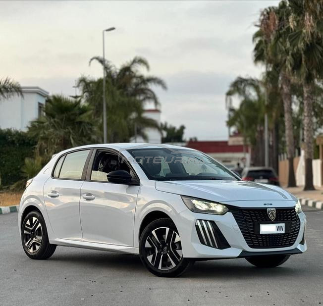 Peugeot 208 2026 